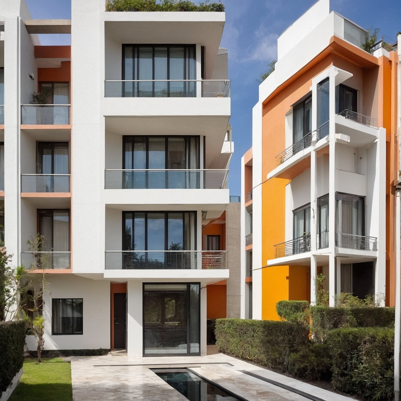 Agente inmobiliario profesional
